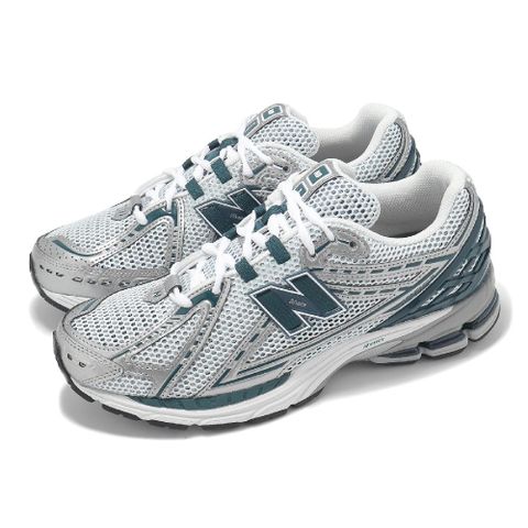 New Balance 紐巴倫 休閒鞋 1906R 男鞋 女鞋 金屬銀 深海綠 復古 網布 緩震 運動鞋 NB U1906RCE-D