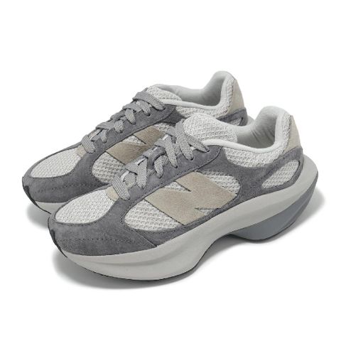 休閒鞋 WRPD Runner 男鞋 女鞋 城堡灰 雨雲灰 復古 NB UWRPDHSA-D