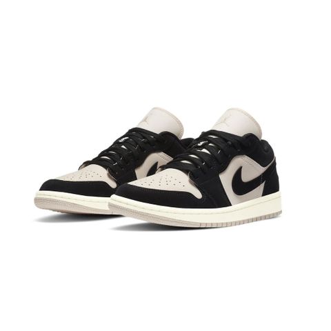 W Air Jordan 1 Low Black Guava Ice 奶茶粉 舒適 低筒 休閒鞋 女鞋 DC0774-003