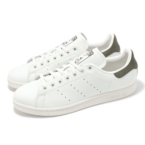 adidas 愛迪達 休閒鞋 Stan Smith 男鞋 女鞋 白 綠 小白鞋 史密斯 IH8040