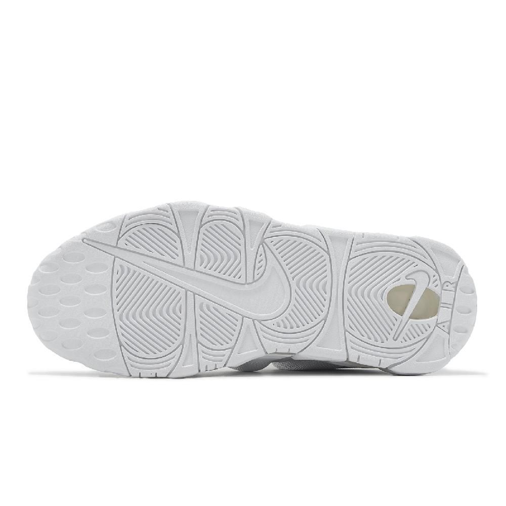 NIKE 耐吉 休閒鞋 Air More Uptempo Low 男鞋 女鞋 大AIR 白 氣墊 FZ3055-100