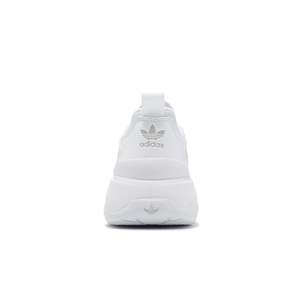 白圖 ADIDAS Women's ZX 5020 W Sneaker, Cloud White/Cream White
