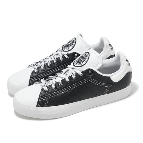 adidas 愛迪達 休閒鞋 Stan Smith CS 男鞋 黑 白 史密斯 經典 IF1588