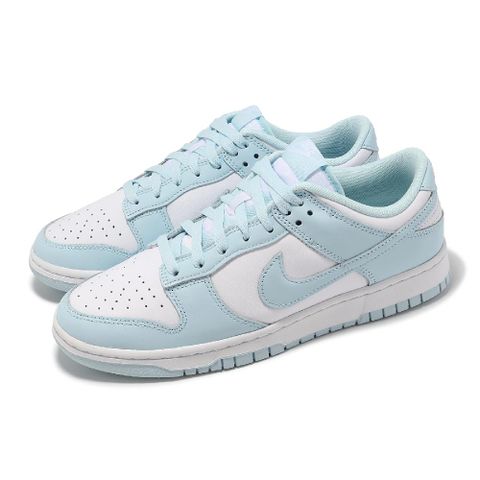 NIKE 耐吉 休閒鞋 Dunk Low Glacier Blue 男鞋 冰川藍 寶寶藍 低筒 百搭 DV0833-104