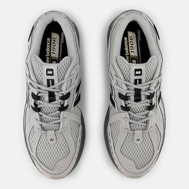 New Balance 紐巴倫 New Balance 1906R U1906ROA 男 運動休閒鞋 復古鞋 緩震 舒適 穿搭 灰黑