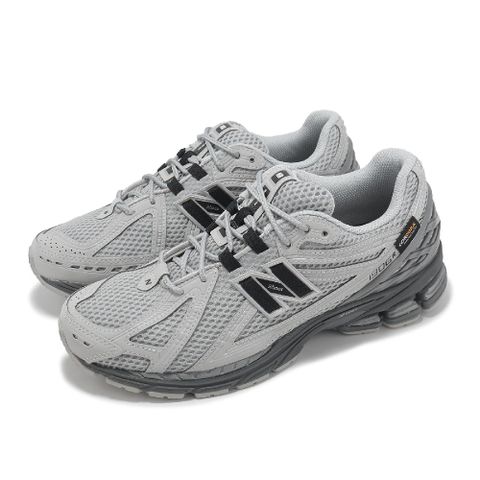 New Balance 紐巴倫 休閒鞋 1906R 男鞋 Cordura 雨雲灰 黑水泥 抗撕裂 緩震 復古 NB U1906ROA-D
