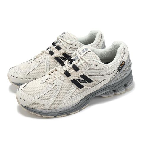 New Balance 紐巴倫 休閒鞋 1906R 男鞋 Cordura 亞麻 黑水泥 抗撕裂 緩震 復古 NB U1906ROC-D
