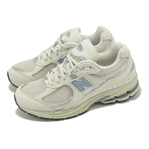 New Balance 紐巴倫 休閒鞋 2002R 男鞋 女鞋 亞麻 黃昏雨 米黃 藍灰 復古 運動鞋 NB U2002ROB-D