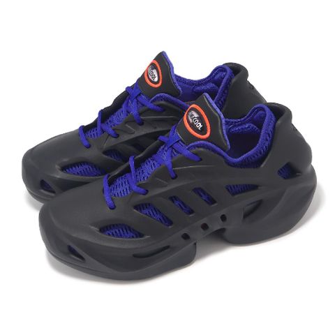 adidas 愛迪達 洞洞鞋 adiFom Climacool 男鞋 黑 藍 橘 可拆內靴 襪套 休閒鞋 IF3899