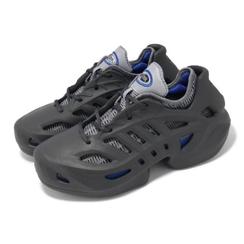 adidas 愛迪達 休閒鞋 adiFom Climacool 男鞋 碳灰 可拆式 襪套式 透氣 洞洞鞋 IF3938