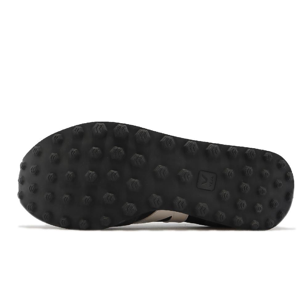 VEJA 休閒鞋 Rio Branco Alveomesh 女鞋 黑 白 奶油底 麂皮 網布 運動鞋 RB0102367A