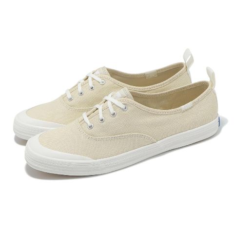 休閒鞋 Champion Toe Cap Canvas 女鞋 帆布 百搭 杏色 9233W112225
