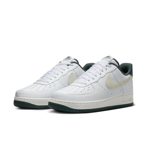 NIKE 耐吉 Air Force 1 Low Vintage Green 復古米綠 休閒鞋 男鞋 HF1939-100