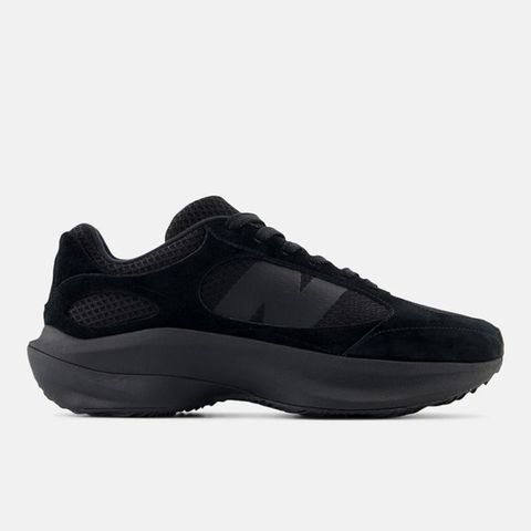 New Balance WRPD Runner [UWRPDCCA] 男女 復古鞋 運動 休閒 D楦 厚底 全黑