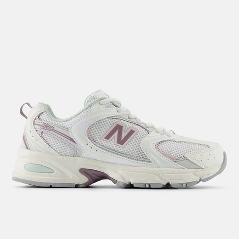 New Balance 530 [U530NEB] 男女 運動休閒鞋 復古鞋 緩震 舒適 穿搭 海鹽白 粉紫
