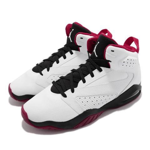 NIKE 耐吉 休閒鞋 Jordan Lift Off 男鞋 喬丹 氣墊 舒適 避震 球鞋 白 紅 AR4430-106