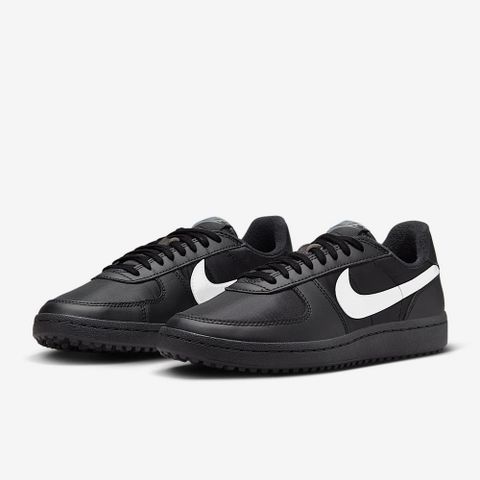 NIKE 耐吉 WMNS NIKE FIELD GENERAL 女 休閒鞋 黑色-FZ5593001
