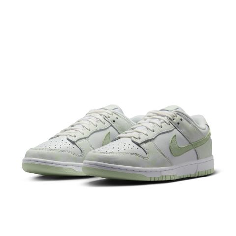 【NIKE】WMNS NIKE DUNK LOW OG 女 休閒鞋 白綠色-IB4647131