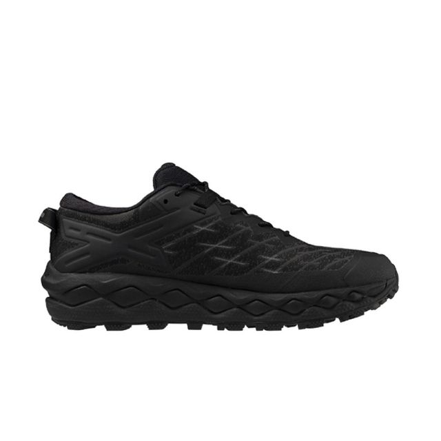 MIZUNO 美津濃 Mizuno Wave Mujin Ls Gtx D1GA250102 男 運動休閒鞋 防水 舒適 黑