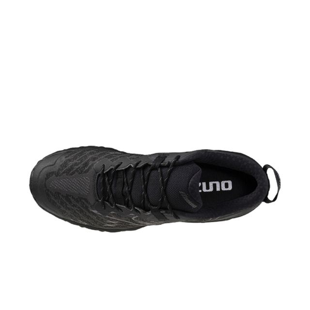 MIZUNO 美津濃 Mizuno Wave Mujin Ls Gtx D1GA250102 男 運動休閒鞋 防水 舒適 黑