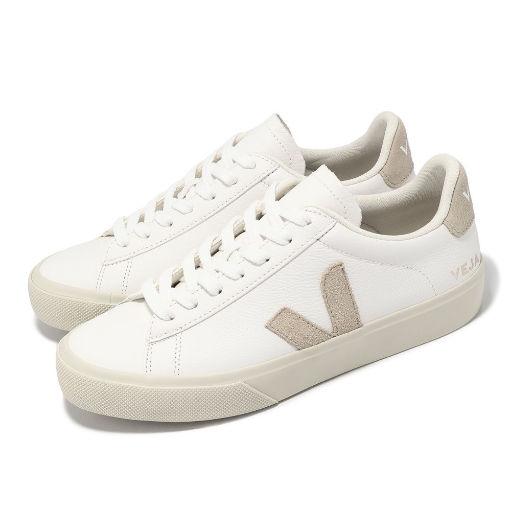 VEJA 休閒鞋 Campo Chromefree Leather 女鞋 男鞋 經典款 小白鞋 百搭 單一價