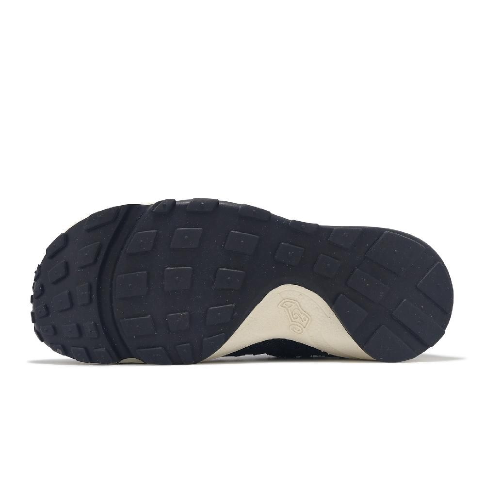 NIKE 耐吉 休閒鞋 Air Footscape Woven 女鞋 男鞋 藍 米白 牛仔 單寧 復刻 編織鞋 HF1759-400