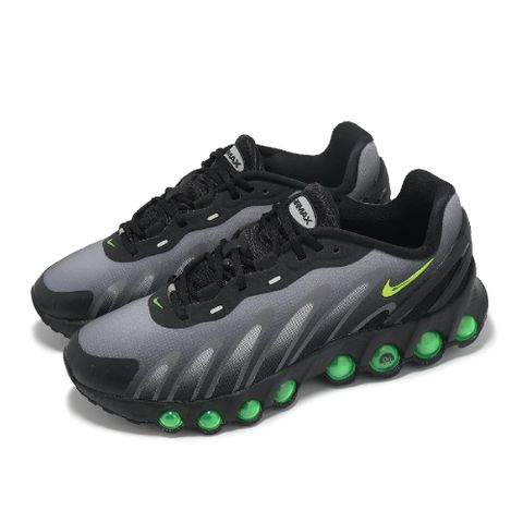 NIKE 耐吉 休閒鞋 Air Max Dn8 男鞋  黑 綠 氣墊 緩震 運動鞋 FQ7860-003