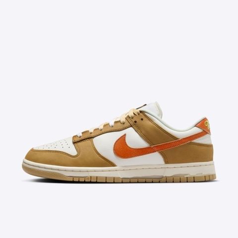 Nike Dunk Low Retro [HM3729-181] 男女 休閒鞋 運動 復古 低筒 巴黎奧運 金牌 卡其橘