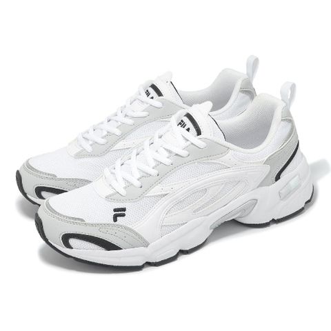 休閒鞋 Taurus V3 Lite 男鞋 女鞋 白 灰 拼接 緩衝 低筒 復古 情侶鞋 4J036Z102