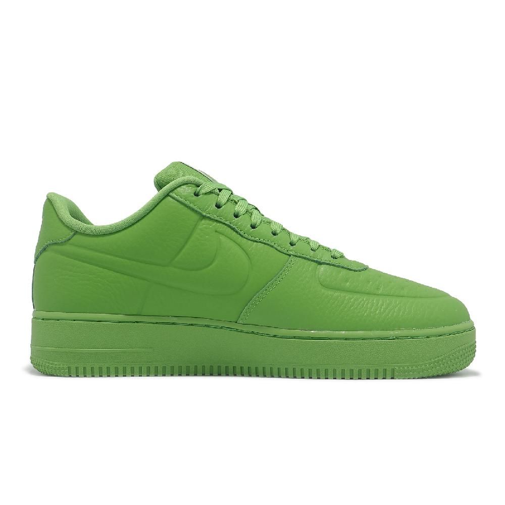 NIKE 耐吉 休閒鞋 Air Force 1 07 Pro-Tech WP 男鞋 防水鞋面 綠 AF1 FB8875-300