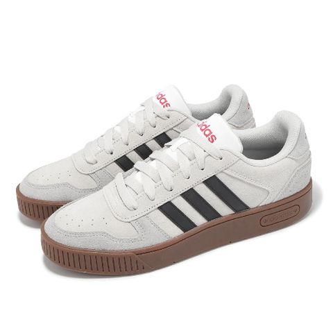 adidas 愛迪達 休閒鞋 D-Pad Classic 男鞋 女鞋 灰 黑 麂皮 復古 愛迪達 JP8232