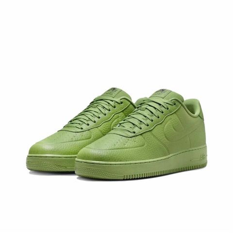 NIKE 耐吉 Nike Air Force 1 草地綠 低筒 防水 綠魔鬼 運動鞋 休閒鞋 男鞋 FB8875-300