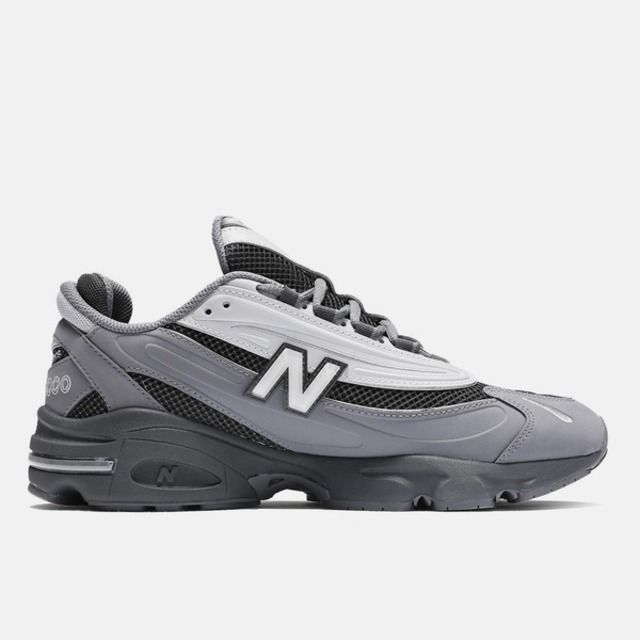 New Balance 紐巴倫 New Balance 1000 M1000MEG 男女 運動休閒鞋 復古鞋 緩震 穿搭 淺深灰