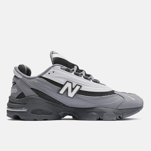New Balance 1000 M1000MEG 男女 運動休閒鞋 復古鞋 緩震 穿搭 淺深灰