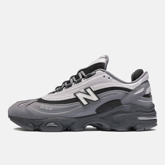 New Balance 紐巴倫 New Balance 1000 M1000MEG 男女 運動休閒鞋 復古鞋 緩震 穿搭 淺深灰