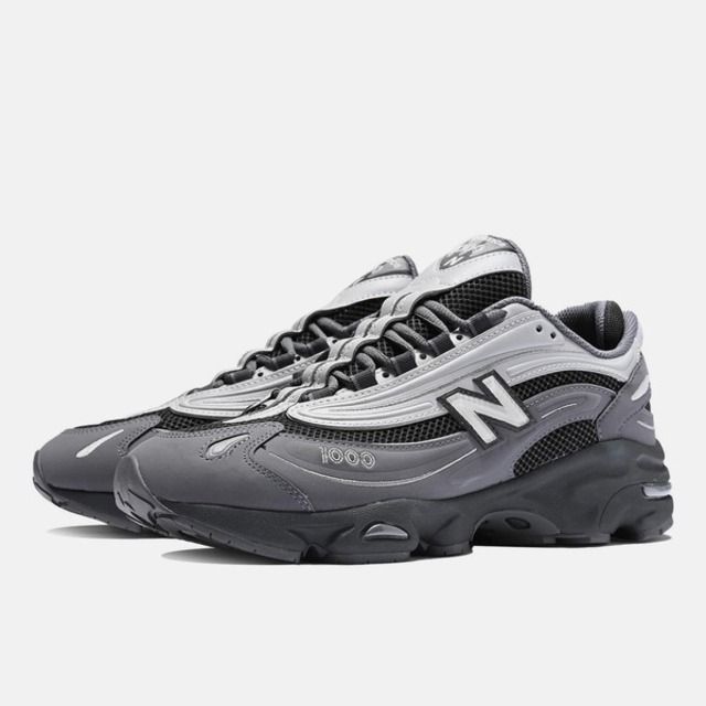 New Balance 紐巴倫 New Balance 1000 M1000MEG 男女 運動休閒鞋 復古鞋 緩震 穿搭 淺深灰