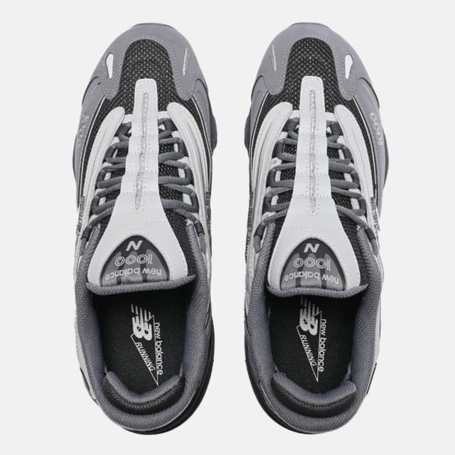 New Balance 紐巴倫 New Balance 1000 M1000MEG 男女 運動休閒鞋 復古鞋 緩震 穿搭 淺深灰