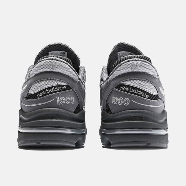 New Balance 紐巴倫 New Balance 1000 M1000MEG 男女 運動休閒鞋 復古鞋 緩震 穿搭 淺深灰