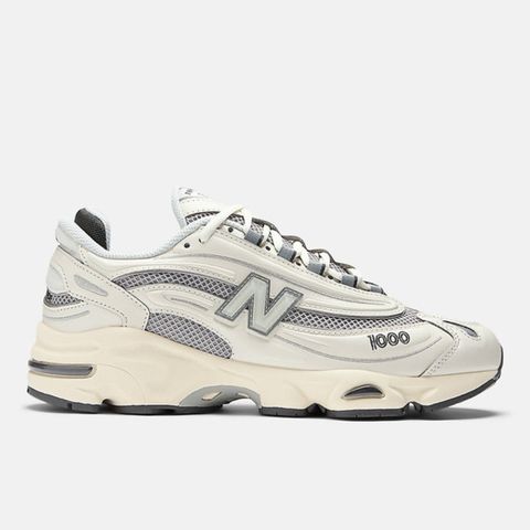 New Balance 1000 M1000MEW 男女 運動休閒鞋 復古鞋 緩震 穿搭 海鹽 灰白