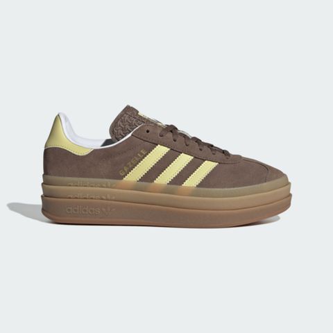 adidas Originals Adidas Gazelle Bold W JI2697 女 運動休閒鞋 厚底 麂皮 舒適 棕