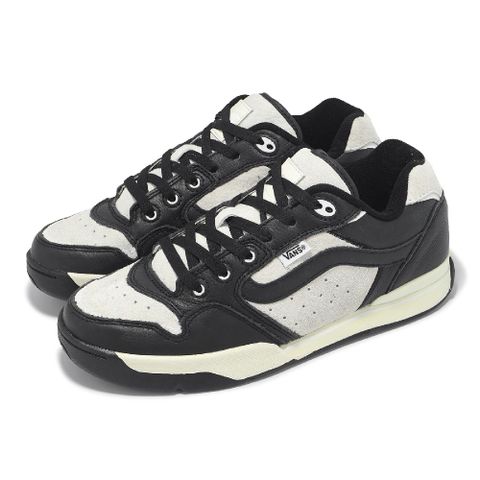 x Geoff Rowley 滑板鞋 Rowley Xlt 男鞋 黑 白 聯名 水洗 復古 板鞋 VN000CQFINK