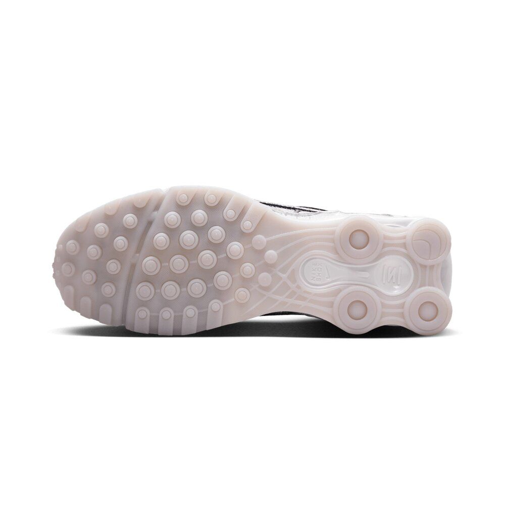 NIKE 耐吉 Nike Shox Ride 2 Speckled Overlays 彈簧鞋 白黑 皮革 休閒鞋 男鞋 IB8174-100