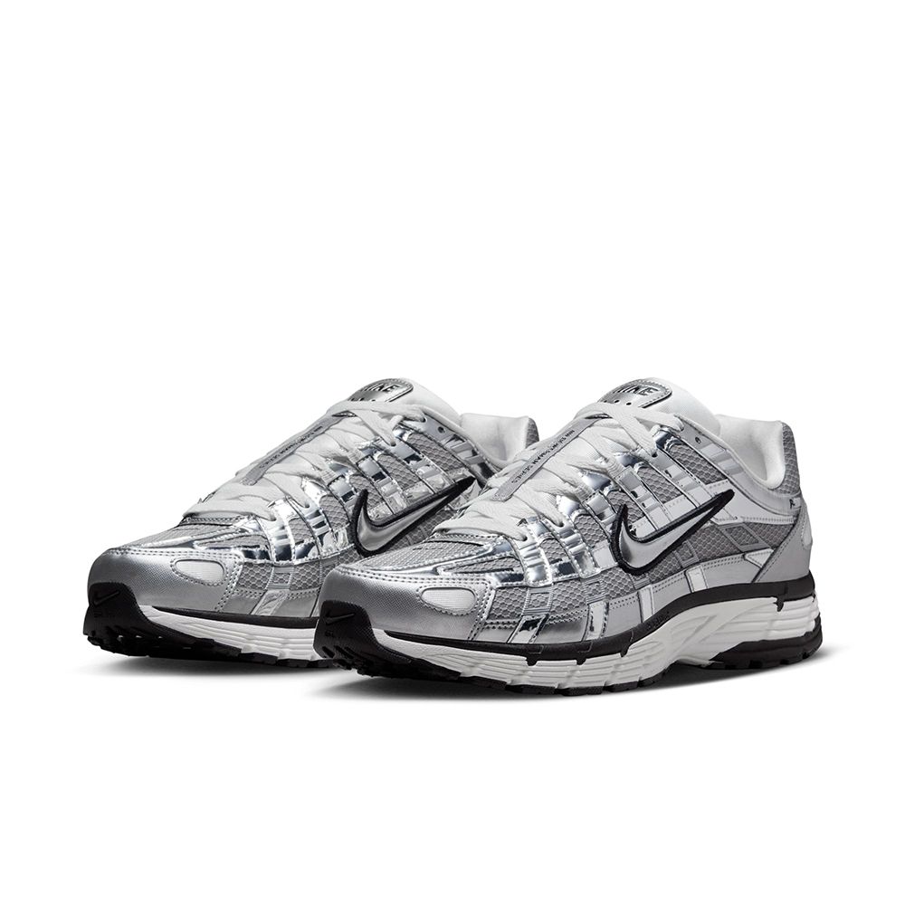 NIKE 耐吉 NIKE P-6000 男鞋 休閒鞋 液態銀 銀色 金屬-CN0149001