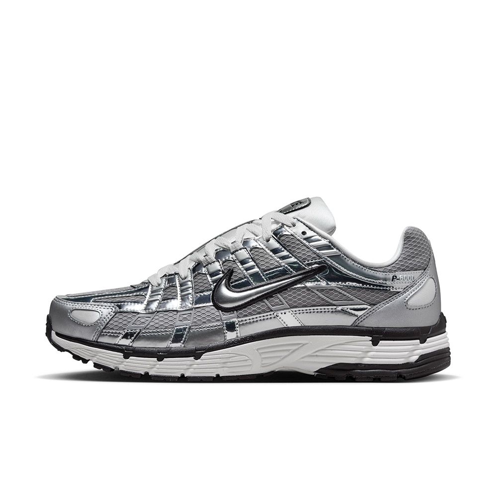 NIKE 耐吉 NIKE P-6000 男鞋 休閒鞋 液態銀 銀色 金屬-CN0149001
