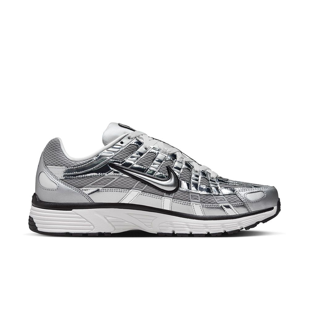 NIKE 耐吉 NIKE P-6000 男鞋 休閒鞋 液態銀 銀色 金屬-CN0149001