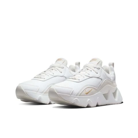 NIKE 耐吉 W Nike Ryz 365 II Summit White 米白 厚底 增高 休閒鞋 女鞋 CU4874-102