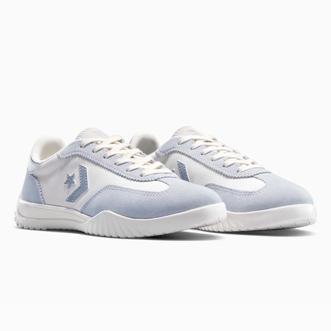 【CONVERSE】RUN STAR TRAINER OX 低筒 流星復古運動鞋 休閒鞋 男鞋 女鞋 白藍-A11863C