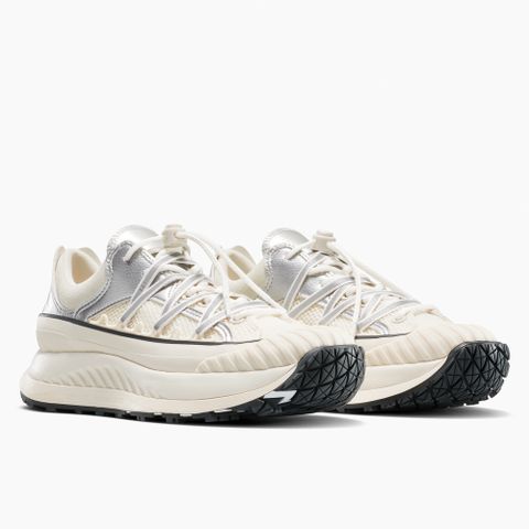 【CONVERSE】CHUCK 70 AT-CX OX 低筒 休閒鞋 男鞋 女鞋 米白銀-A15186C