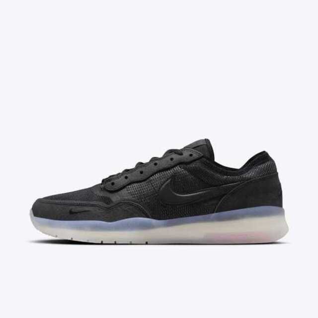NIKE 耐吉 Nike SB PS8 [FV8493-001] 男女 滑板鞋 運動休閒鞋 低筒 緩震 耐磨 果凍底 黑