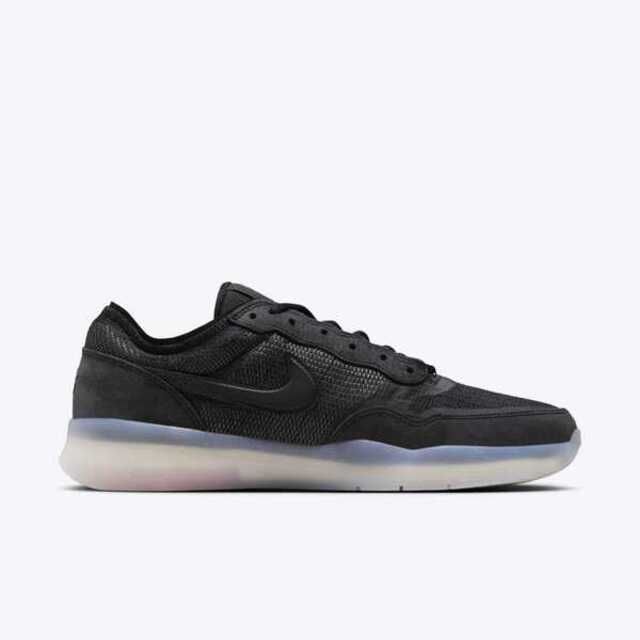 NIKE 耐吉 Nike SB PS8 [FV8493-001] 男女 滑板鞋 運動休閒鞋 低筒 緩震 耐磨 果凍底 黑